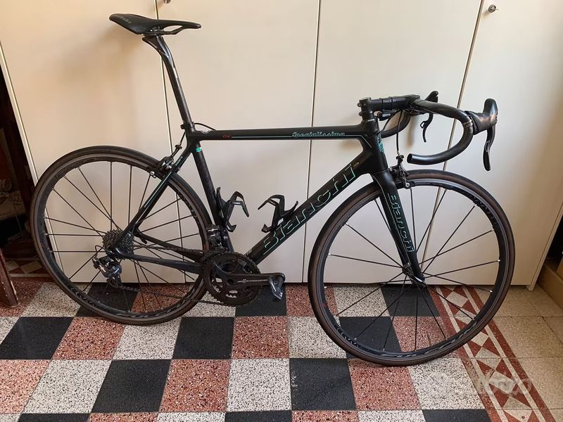 Used Bianchi Specialissima 2019 2019 Road & Gravel