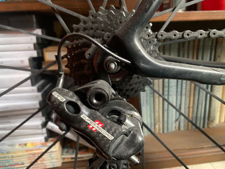 Used Bianchi Specialissima 2019 2019 Road & Gravel, Black — image 5 of 5