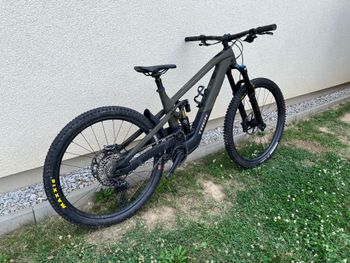 Brugt Trek Slash+ 9.7 SLX/XT 2025 2025 Mountainbike — billede 3 af 13