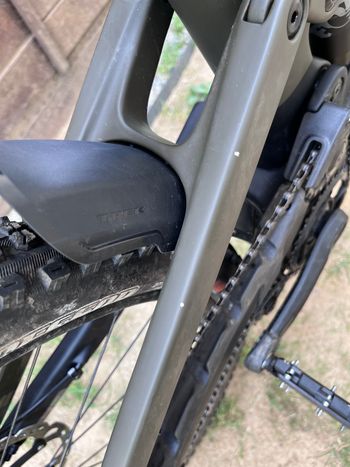 Brugt Trek Slash+ 9.7 SLX/XT 2025 2025 Mountainbike — billede 13 af 13