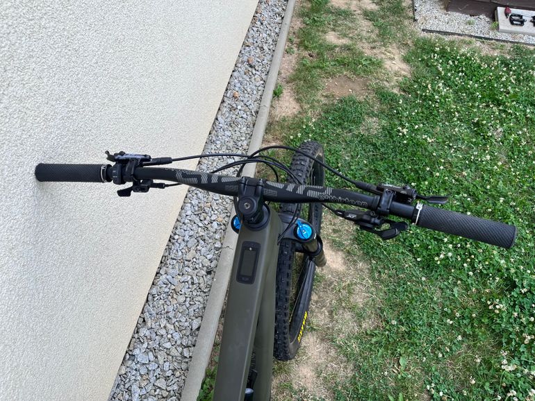 Brugt Trek Slash+ 9.7 SLX/XT 2025 2025 Mountainbike — billede 7 af 13