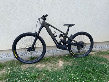 Brugt Trek Slash+ 9.7 SLX/XT 2025 2025 Mountainbike — billede 4 af 13
