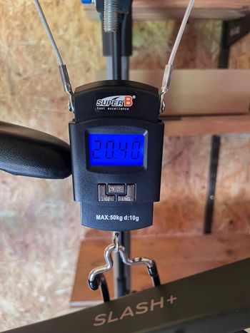 Brugt Trek Slash+ 9.7 SLX/XT 2025 2025 Mountainbike — billede 11 af 13
