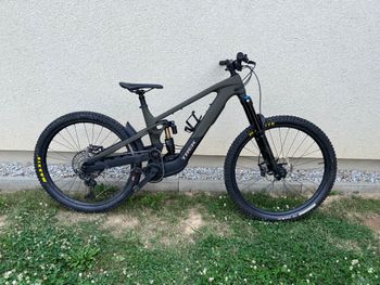 Brugt Trek Slash+ 9.7 SLX/XT 2025 2025 MTB