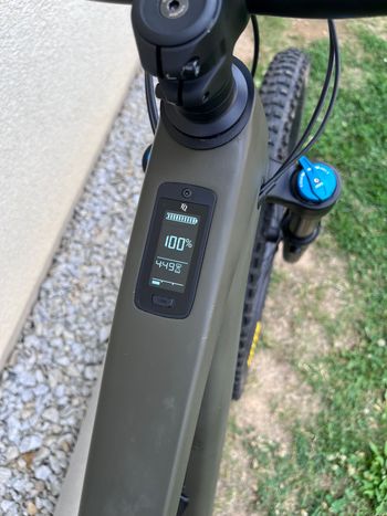 Brugt Trek Slash+ 9.7 SLX/XT 2025 2025 Mountainbike — billede 8 af 13