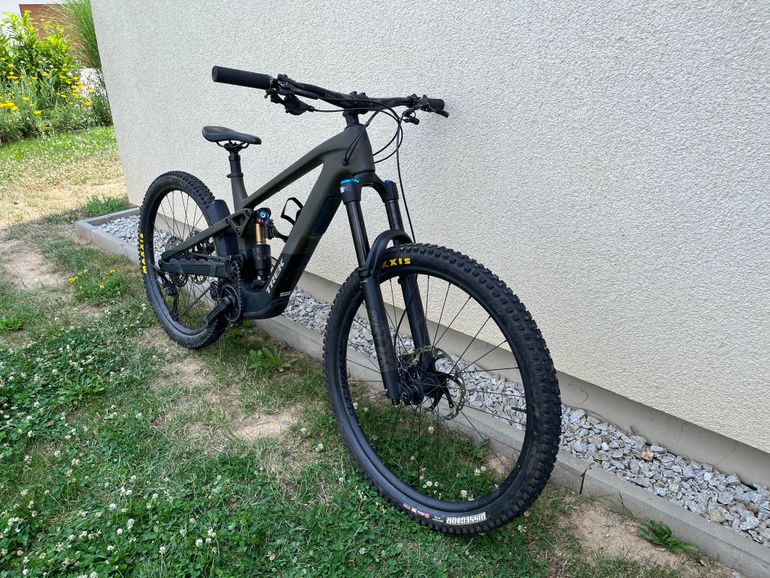 Brugt Trek Slash+ 9.7 SLX/XT 2025 2025 Mountainbike — billede 2 af 13
