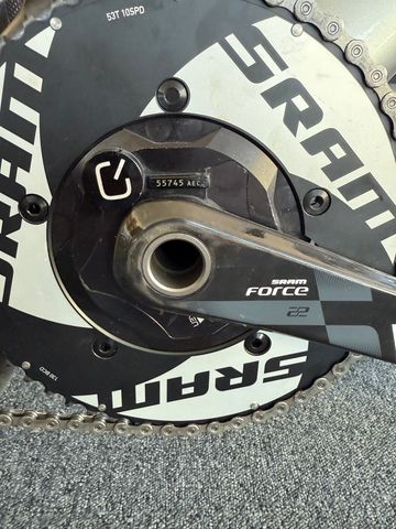Used Giant Advanced SL 2 2014 Road & Gravel, Black — image 4 of 5