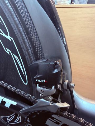 Used Giant Advanced SL 2 2014 Road & Gravel, Black — image 2 of 5