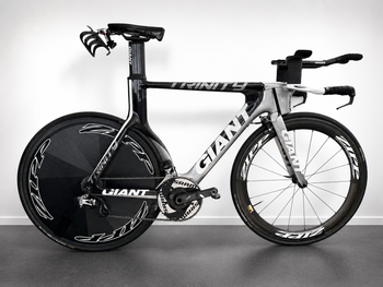 Gebrauchtes Giant Advanced SL 2 2014 Road & Gravel