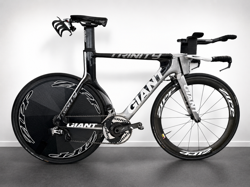 Brugt Giant Advanced SL 2 2014 Road & Gravel