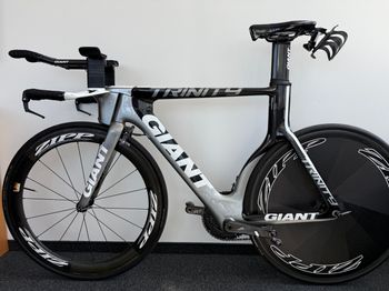 Giant Advanced SL 2 2014 Carretera y gravel de segunda mano