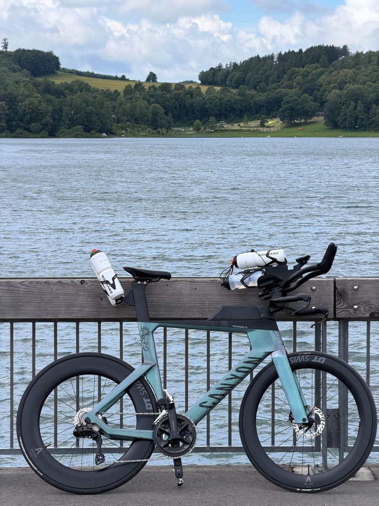 Käytetty Canyon Speedmax CF 7 Di2 2026 2026 Road & Gravel — kuva 2 / 6