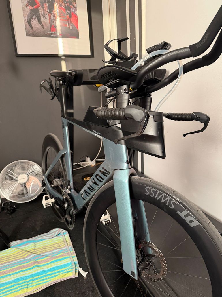 Käytetty Canyon Speedmax CF 7 Di2 2026 2026 Road & Gravel — kuva 4 / 6