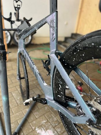 Käytetty Canyon Speedmax CF 7 Di2 2026 2026 Road & Gravel — kuva 5 / 6