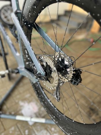 Käytetty Canyon Speedmax CF 7 Di2 2026 2026 Road & Gravel — kuva 6 / 6