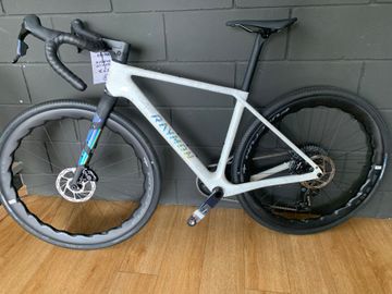 Tweedehands R RAYMON Soreno Ulimate 2026 2026 Road & Gravel — afbeelding 2 van 10