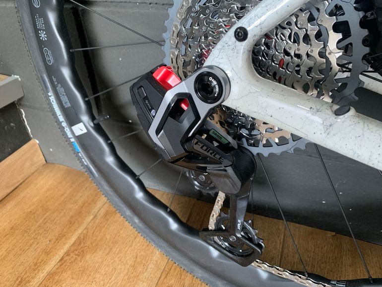Käytetty R RAYMON Soreno Ulimate 2026 2026 Road & Gravel — kuva 4 / 10