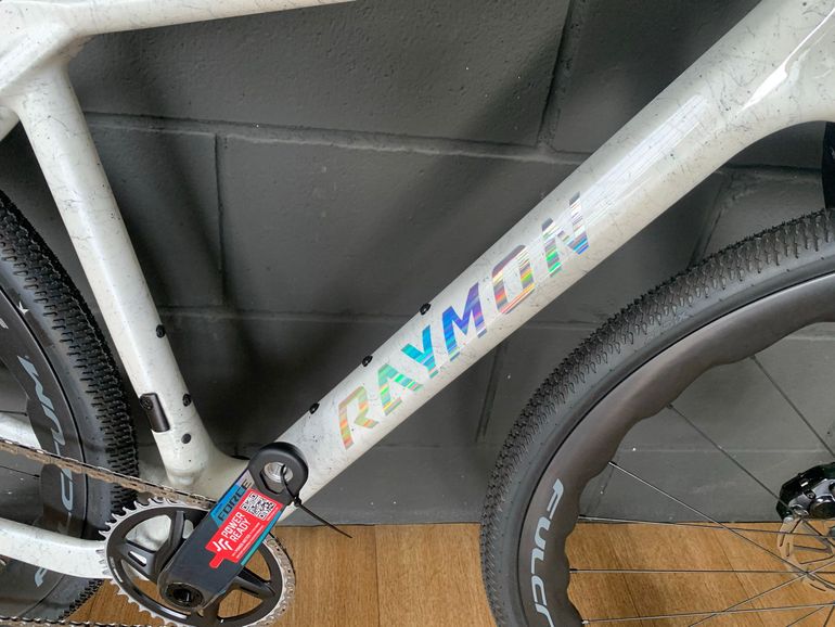 Käytetty R RAYMON Soreno Ulimate 2026 2026 Road & Gravel — kuva 10 / 10