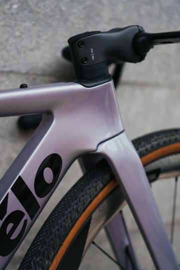 Gebrauchtes Cervélo Áspero 5 2025 2025 Road & Gravel, Hellgrau — Bild 8 von 10