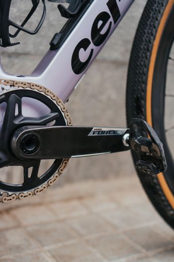 Gebrauchtes Cervélo Áspero 5 2025 2025 Road & Gravel, Hellgrau — Bild 5 von 10