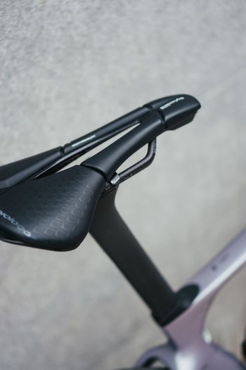 Used Cervélo Áspero 5 2025 2025 Road & Gravel, Light Gray — image 10 of 10