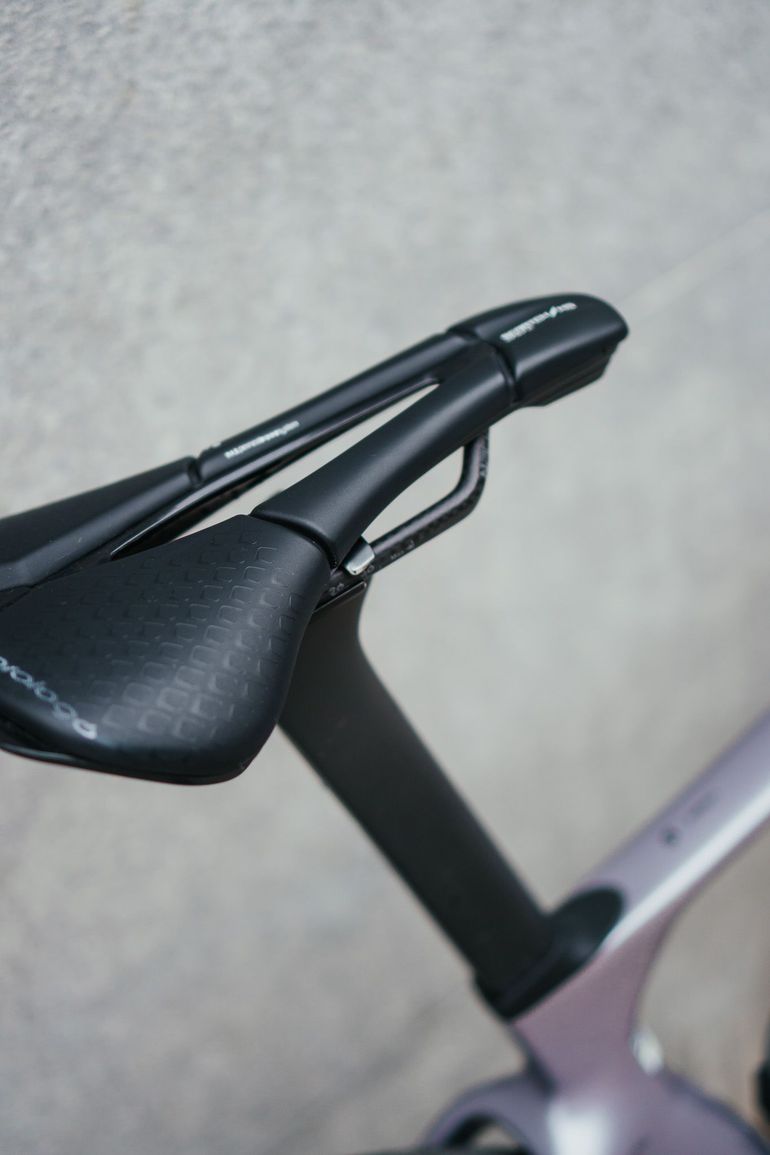 Used Cervélo Áspero 5 2025 2025 Road & Gravel, Light Gray — image 10 of 10