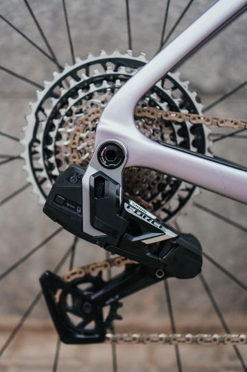 Gebrauchtes Cervélo Áspero 5 2025 2025 Road & Gravel, Hellgrau — Bild 6 von 10
