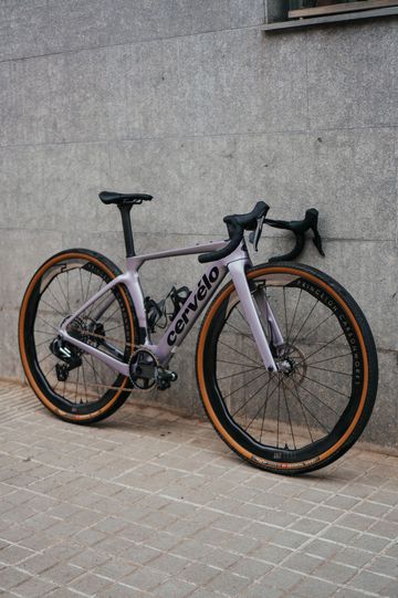 Gebrauchtes Cervélo Áspero 5 2025 2025 Road & Gravel, Hellgrau — Bild 1 von 10