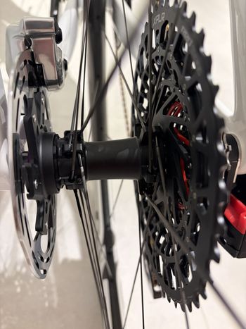 Używany Colnago Y1Rs Sram Red eTap AXS 2026 2026 Road & Gravel — zdjęcie 10 z 22