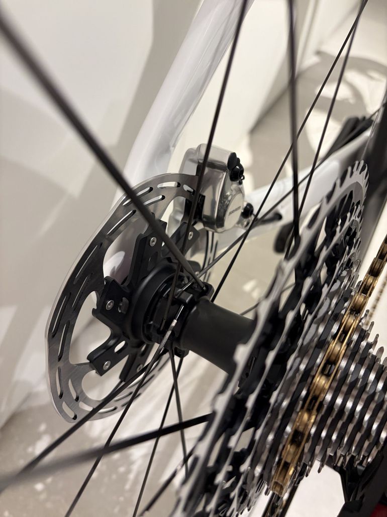 Używany Colnago Y1Rs Sram Red eTap AXS 2026 2026 Road & Gravel — zdjęcie 11 z 22