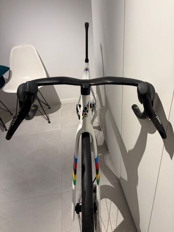 Used Colnago Y1Rs Sram Red eTap AXS 2026 2026 Road & Gravel, White — image 7 of 9