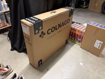 Używany Colnago Y1Rs Sram Red eTap AXS 2026 2026 Road & Gravel — zdjęcie 16 z 22