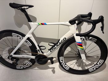 Used Colnago Y1Rs Sram Red eTap AXS 2026 2026 Road & Gravel
