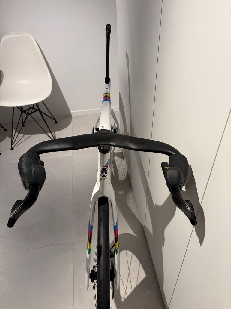 Used Colnago Y1Rs Sram Red eTap AXS 2026 2026 Road & Gravel, White — image 6 of 9