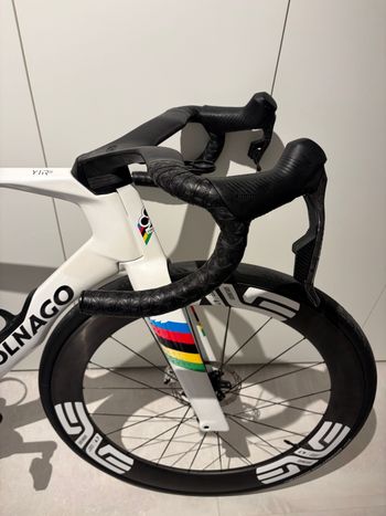 Used Colnago Y1Rs Sram Red eTap AXS 2026 2026 Road & Gravel, White — image 2 of 9