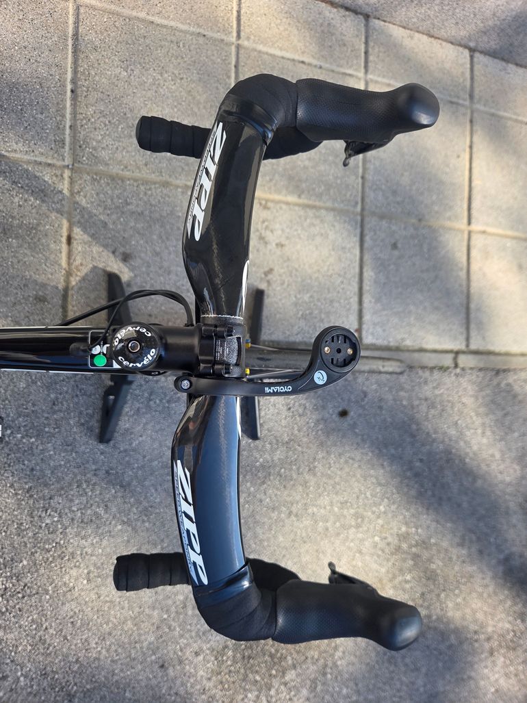 Used Cervélo S5 VWD Frame 2012 – Ultegra Di2 2012 Road & Gravel, Black — image 5 of 6
