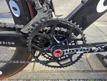 Used Cervélo S5 VWD Frame 2012 – Ultegra Di2 2012 Road & Gravel, Black — image 4 of 6
