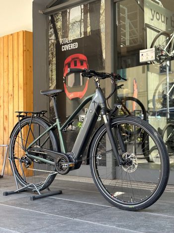 Tweedehands Bianchi T-Tronik T-Type Step-through X5 2024 2024 Urban — afbeelding 4 van 5