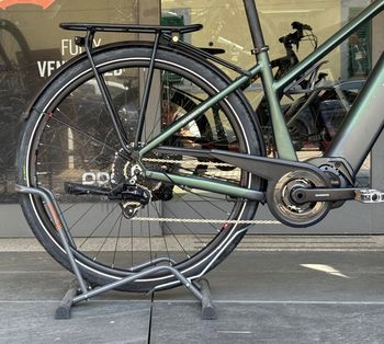 Tweedehands Bianchi T-Tronik T-Type Step-through X5 2024 2024 Urban — afbeelding 2 van 5