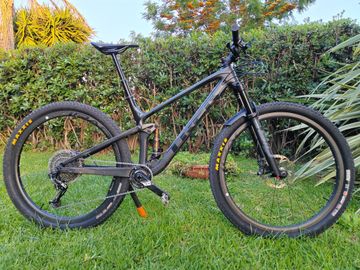 Käytetty Trek Top Fuel SRAM X01 Eagle 2020 MTB