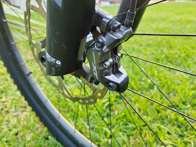 Brugt Trek Top Fuel SRAM X01 Eagle 2020 Mountainbike — billede 8 af 9