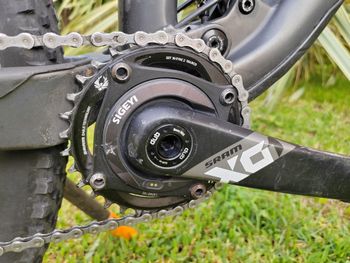 Brugt Trek Top Fuel SRAM X01 Eagle 2020 Mountainbike — billede 4 af 9