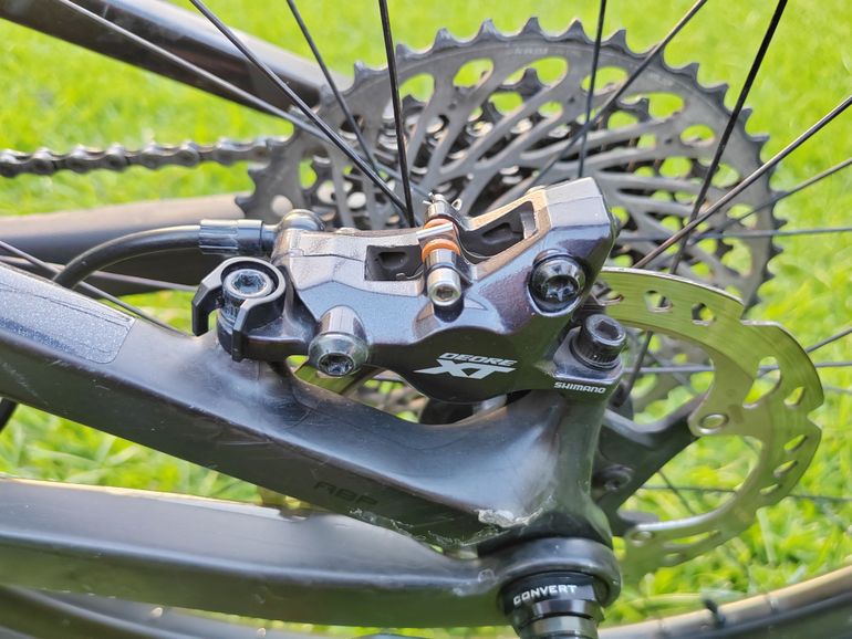 Brugt Trek Top Fuel SRAM X01 Eagle 2020 Mountainbike — billede 7 af 9