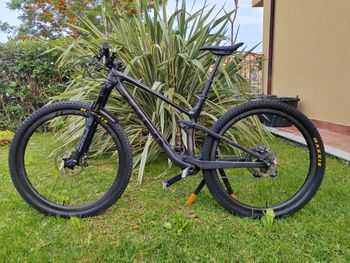 Brugt Trek Top Fuel SRAM X01 Eagle 2020 Mountainbike — billede 2 af 9