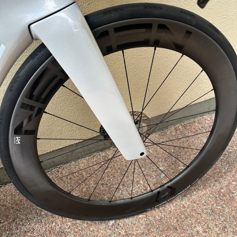 CUBE AERIUM C:68X, RACE 2025 2025 Road & Gravel d'occasion — image 4 sur 5