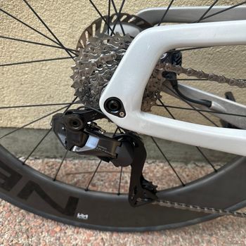 CUBE AERIUM C:68X, RACE 2025 2025 Road & Gravel d'occasion — image 3 sur 5
