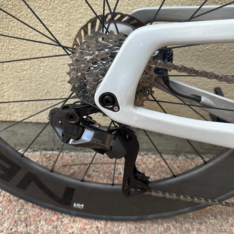 CUBE AERIUM C:68X, RACE 2025 2025 Road & Gravel d'occasion — image 3 sur 5