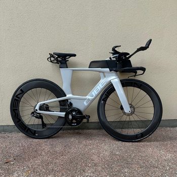 CUBE AERIUM C:68X, RACE 2025 2025 Route & Gravel d'occasion