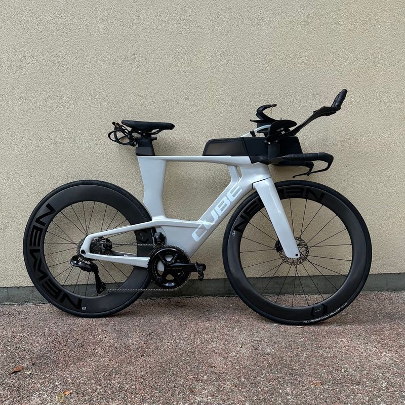 CUBE AERIUM C:68X, RACE 2025 2025 Road & Gravel de segunda mano