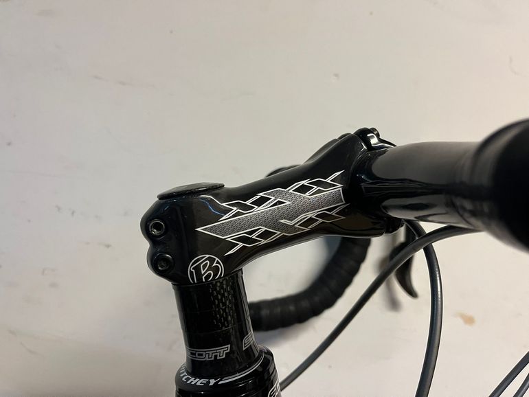Scott Addict R2 2007 Road & Gravel de segunda mano, Negro — imagen 3 de 8